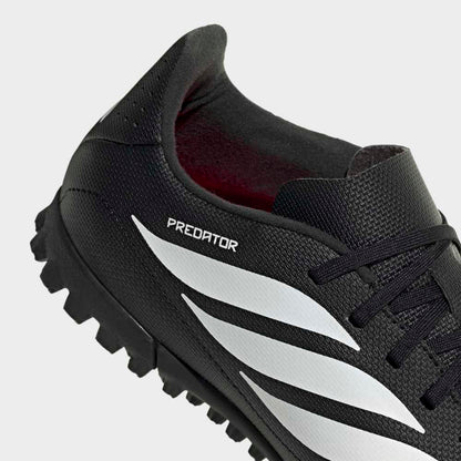 Zapatillas Adidas Predator Essentials 26.5 TF Unisex - Fútbol | JP8378 Negro