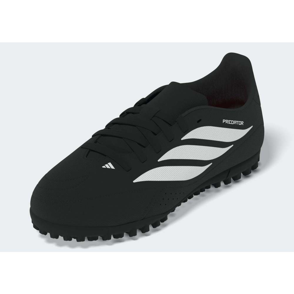 Zapatillas Adidas Predator Essentials 26.5 TF Unisex - Fútbol | JP8378 Negro