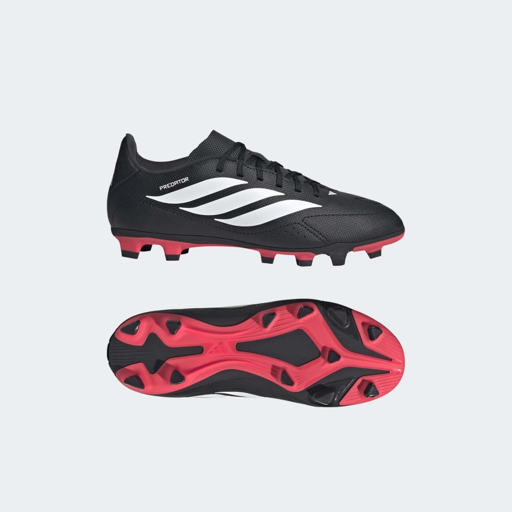 Zapatillas Adidas Predator Essentials 26.5 FG Unisex - Fútbol | JP8379 Negro
