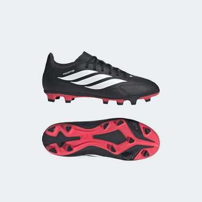 Zapatillas Adidas Predator Essentials 26.5 FG Unisex - Fútbol | JP8379 Negro
