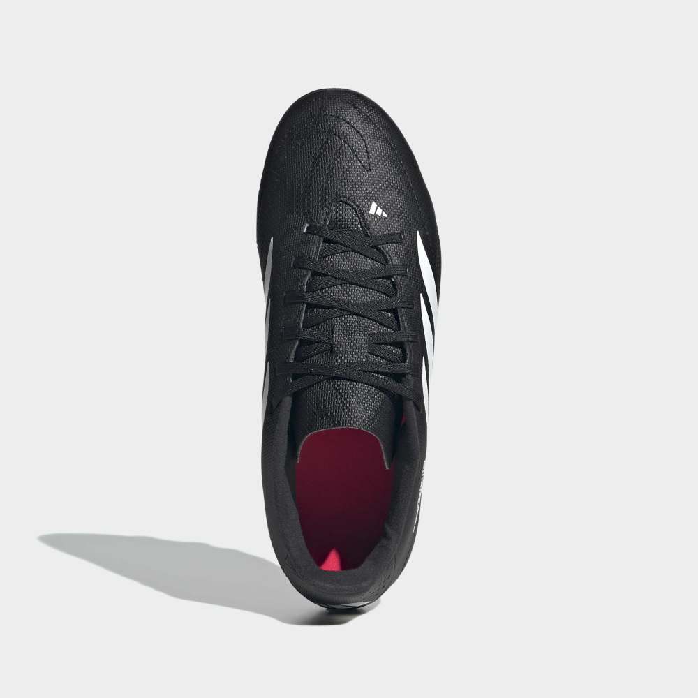 Zapatillas Adidas Predator Essentials 26.5 FG Unisex - Fútbol | JP8379 Negro