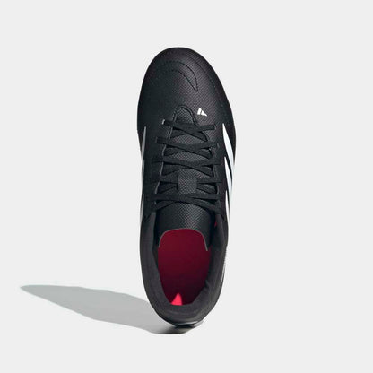 Zapatillas Adidas Predator Essentials 26.5 FG Unisex - Fútbol | JP8379 Negro