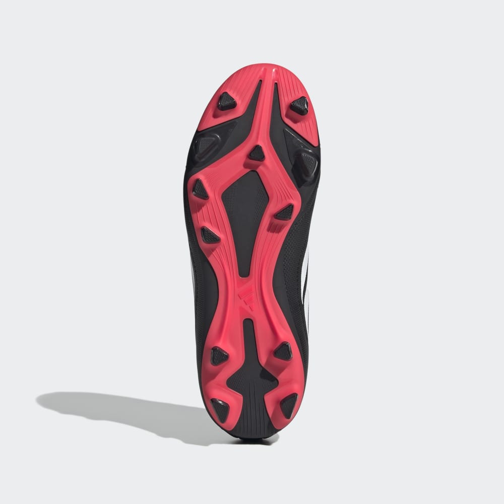 Zapatillas Adidas Predator Essentials 26.5 FG Unisex - Fútbol | JP8379 Negro