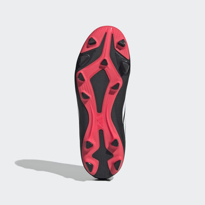 Zapatillas Adidas Predator Essentials 26.5 FG Unisex - Fútbol | JP8379 Negro