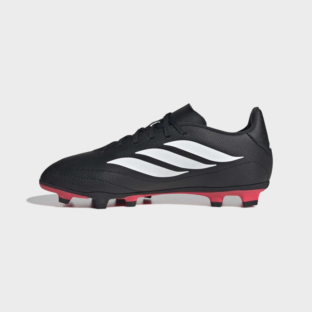 Zapatillas Adidas Predator Essentials 26.5 FG Unisex - Fútbol | JP8379 Negro