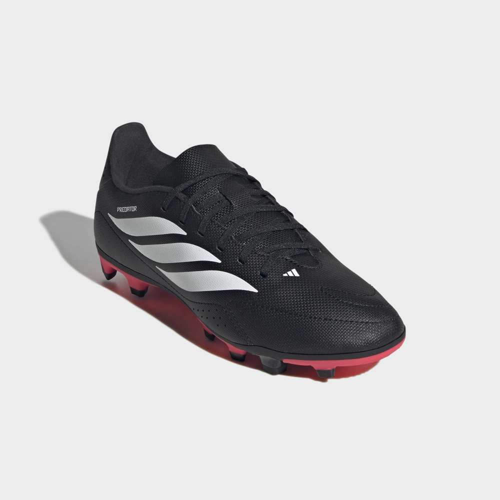 Zapatillas Adidas Predator Essentials 26.5 FG Unisex - Fútbol | JP8379 Negro
