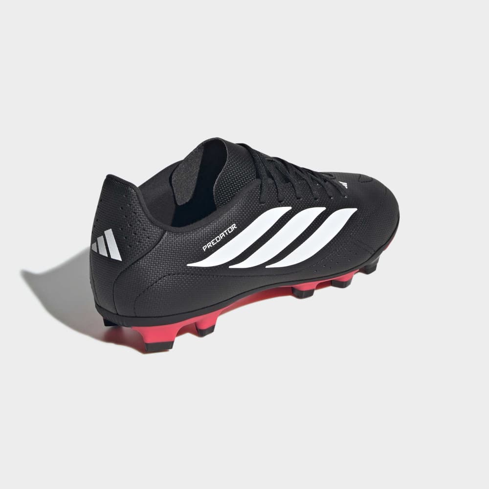 Zapatillas Adidas Predator Essentials 26.5 FG Unisex - Fútbol | JP8379 Negro