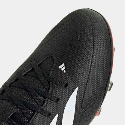 Zapatillas Adidas Predator Essentials 26.5 FG Unisex - Fútbol | JP8379 Negro