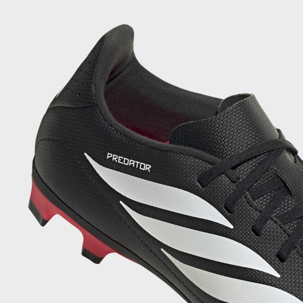 Zapatillas Adidas Predator Essentials 26.5 FG Unisex - Fútbol | JP8379 Negro
