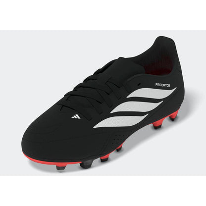 Zapatillas Adidas Predator Essentials 26.5 FG Unisex - Fútbol | JP8379 Negro