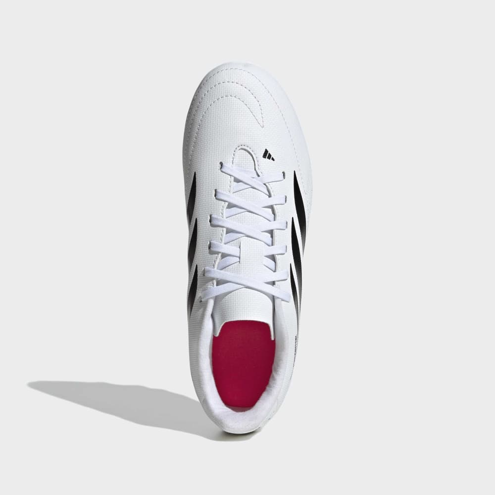 Zapatillas Adidas Predator Essentials 26.5 FG Unisex - Fútbol | JP8380 Blanco