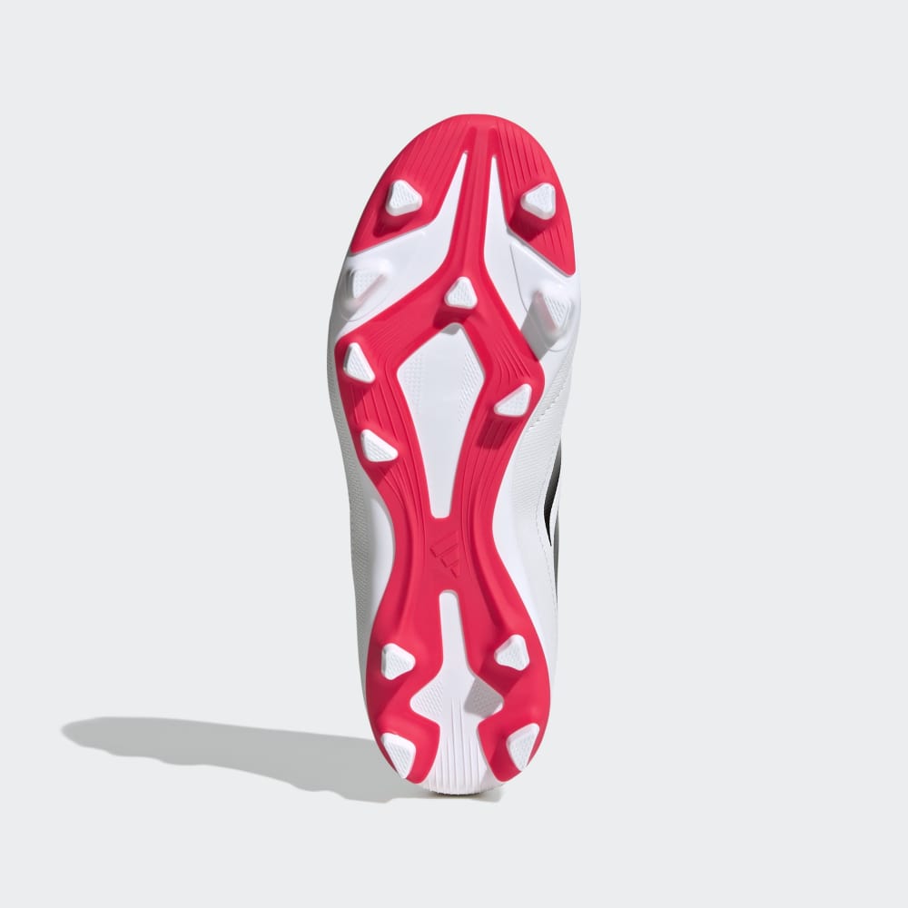 Zapatillas Adidas Predator Essentials 26.5 FG Unisex - Fútbol | JP8380 Blanco