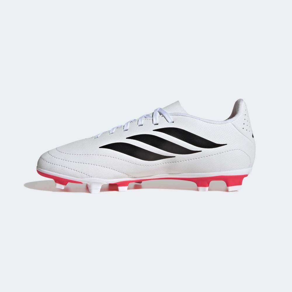 Zapatillas Adidas Predator Essentials 26.5 FG Unisex - Fútbol | JP8380 Blanco