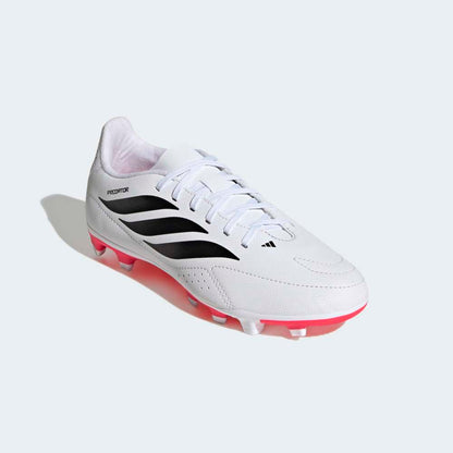 Zapatillas Adidas Predator Essentials 26.5 FG Unisex - Fútbol | JP8380 Blanco