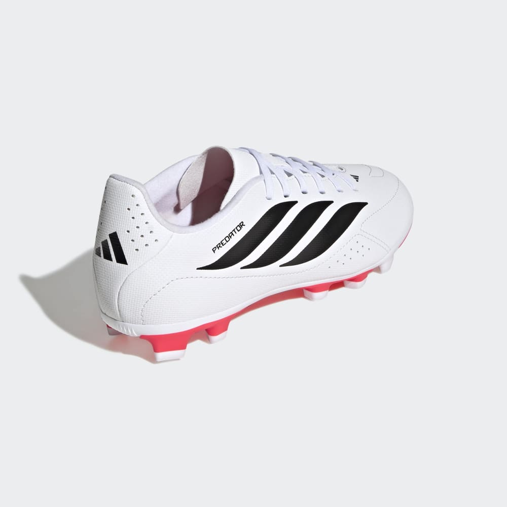 Zapatillas Adidas Predator Essentials 26.5 FG Unisex - Fútbol | JP8380 Blanco