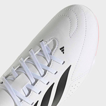 Zapatillas Adidas Predator Essentials 26.5 FG Unisex - Fútbol | JP8380 Blanco