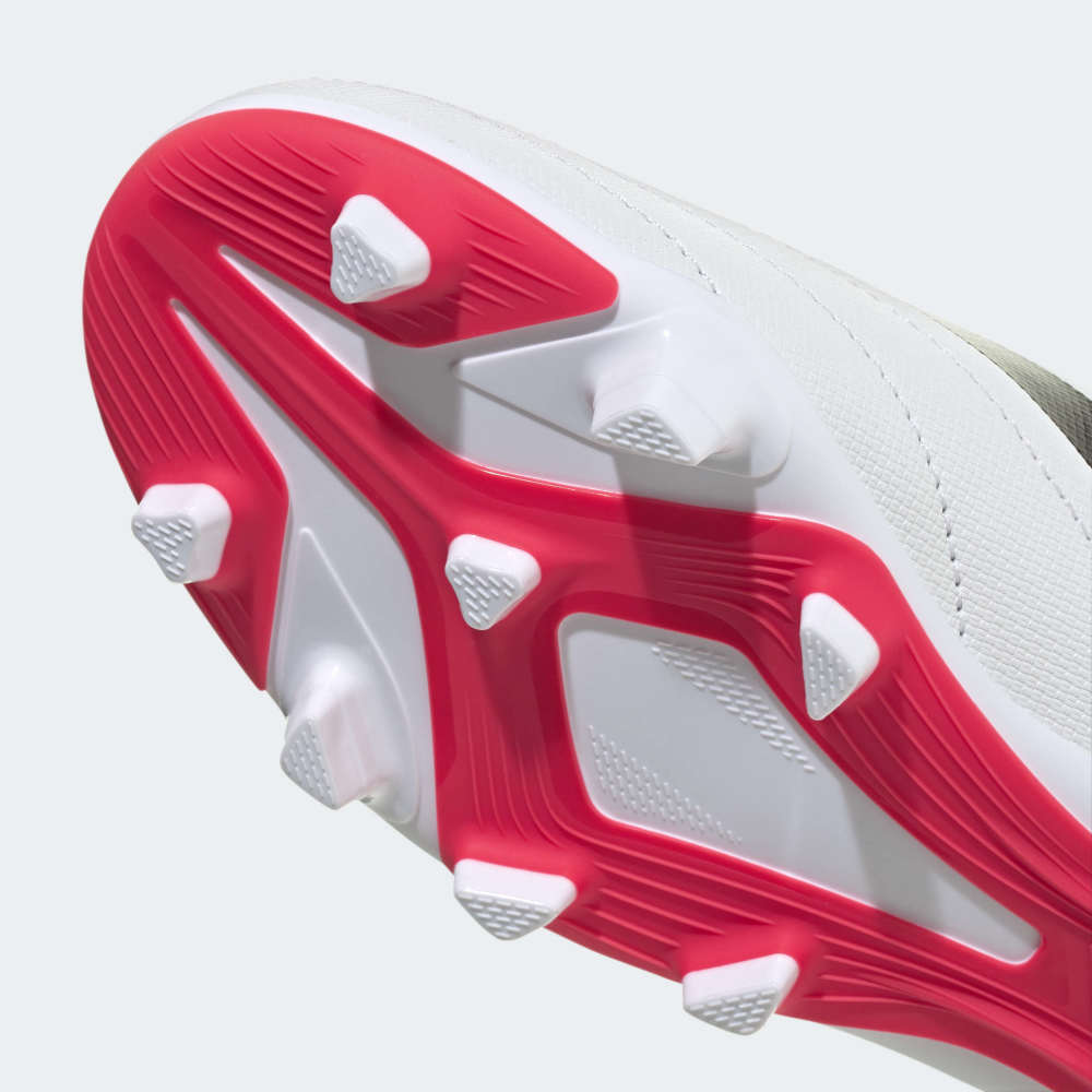 Zapatillas Adidas Predator Essentials 26.5 FG Unisex - Fútbol | JP8380 Blanco