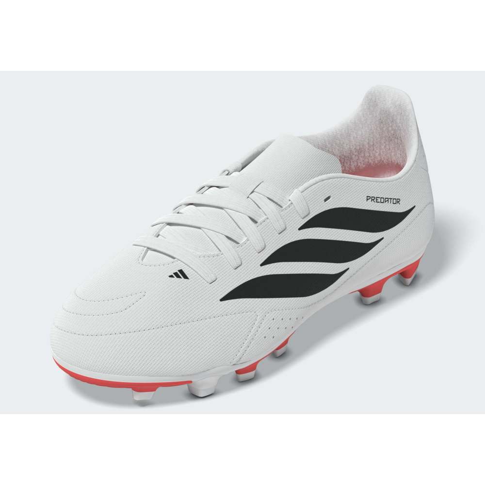 Zapatillas Adidas Predator Essentials 26.5 FG Unisex - Fútbol | JP8380 Blanco