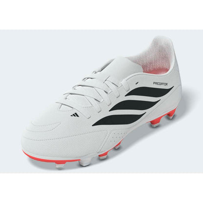 Zapatillas Adidas Predator Essentials 26.5 FG Unisex - Fútbol | JP8380 Blanco