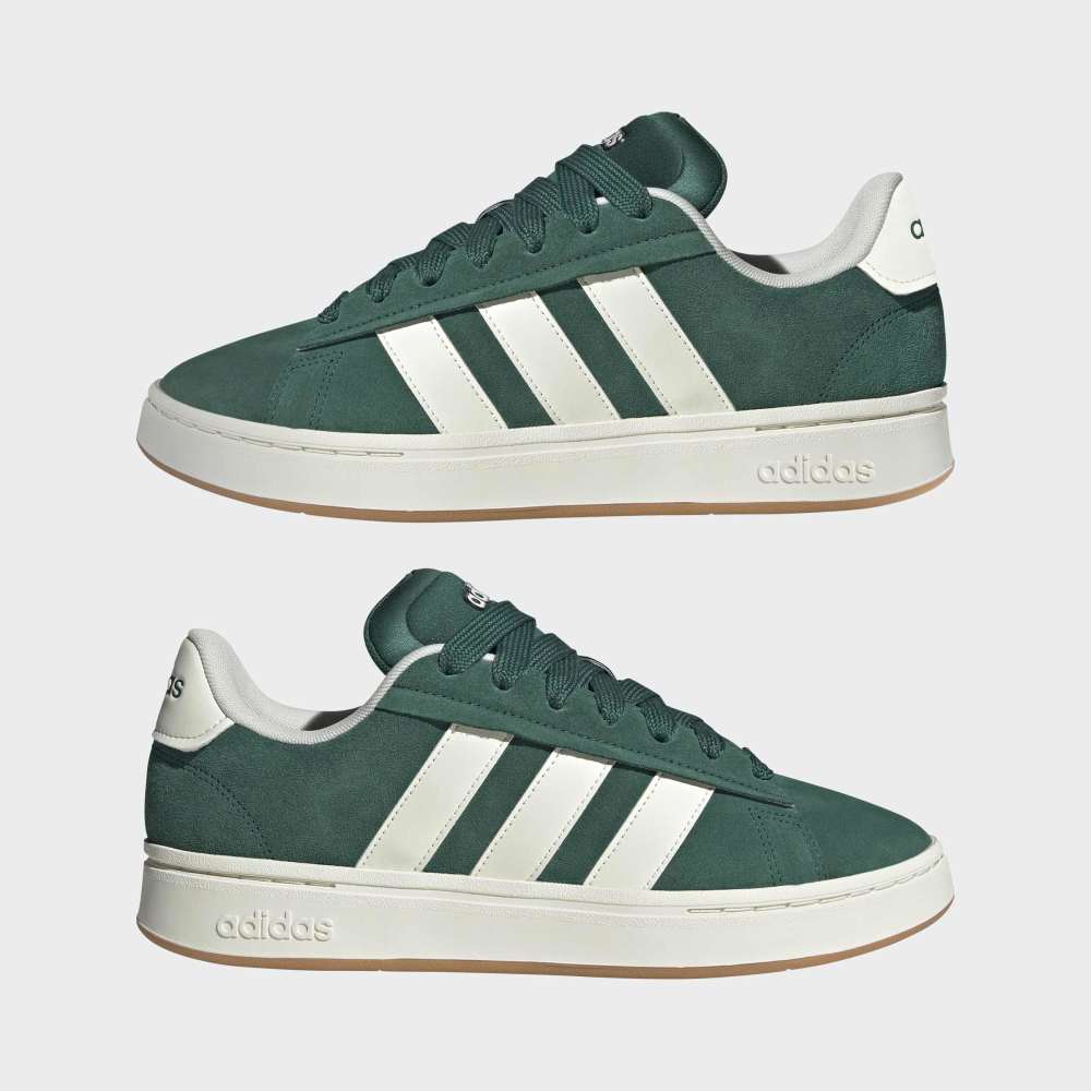 Zapatillas Adidas Grand Court Alpha 00s Hombre - Urbano | JP8734 Verde