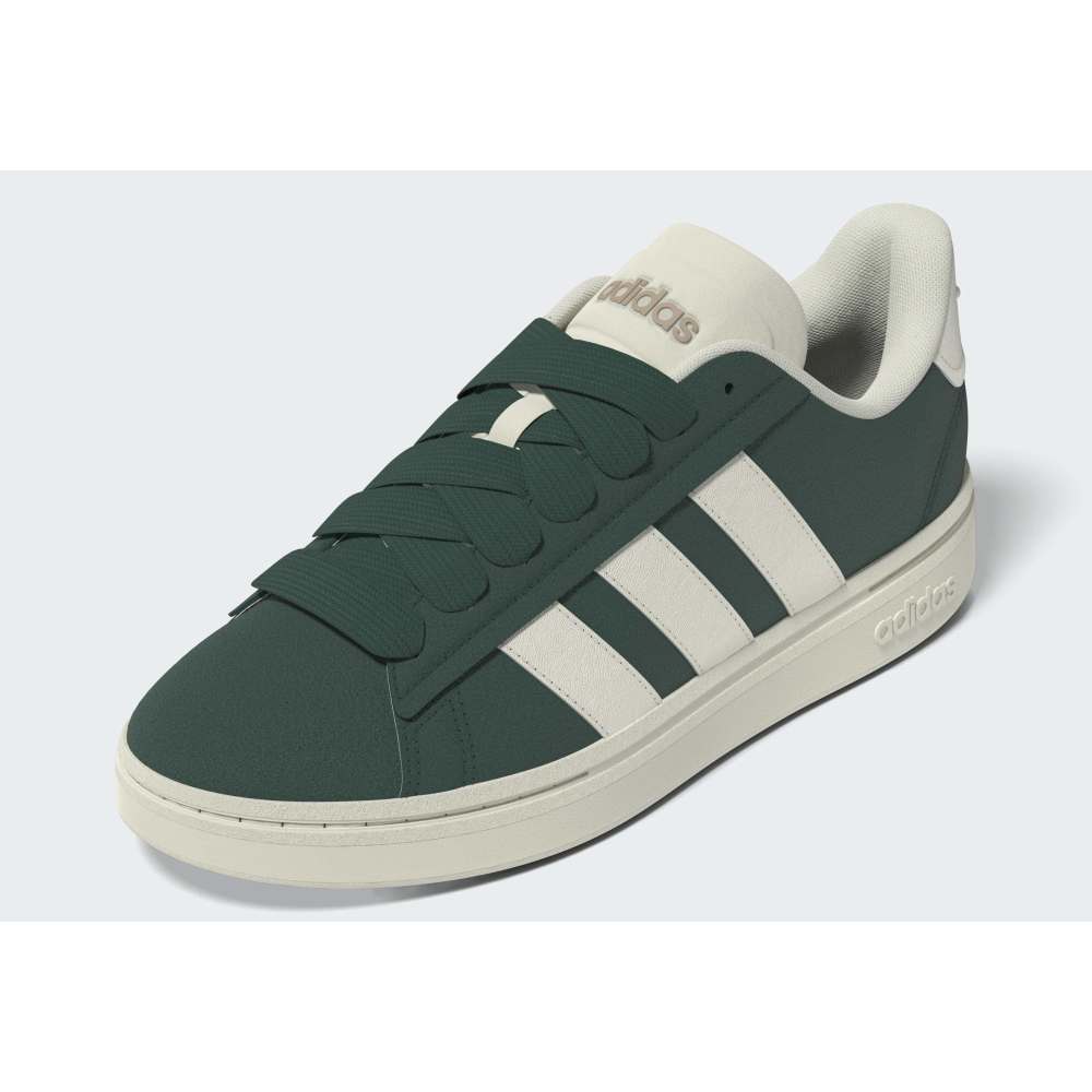 Zapatillas Adidas Grand Court Alpha 00s Hombre - Urbano | JP8734 Verde