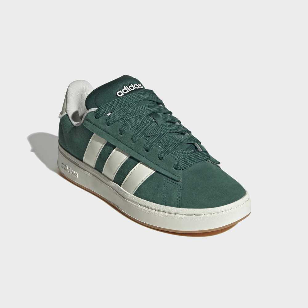 Zapatillas Adidas Grand Court Alpha 00s Hombre - Urbano | JP8734 Verde