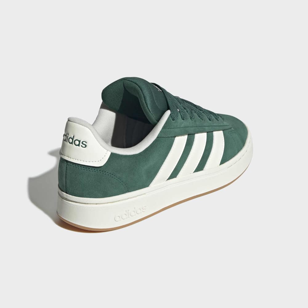 Zapatillas Adidas Grand Court Alpha 00s Hombre - Urbano | JP8734 Verde