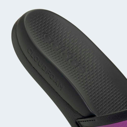 Zapatillas Adidas Adilette Comfort 2.0 Mujer - Urbano | JP9127 Negro