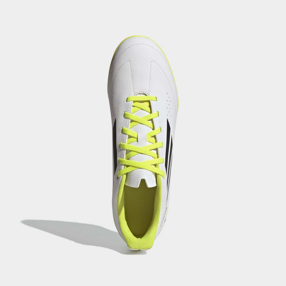 Zapatillas Adidas Deportivo III TF Hombre - Fútbol | JP9169 Blanco