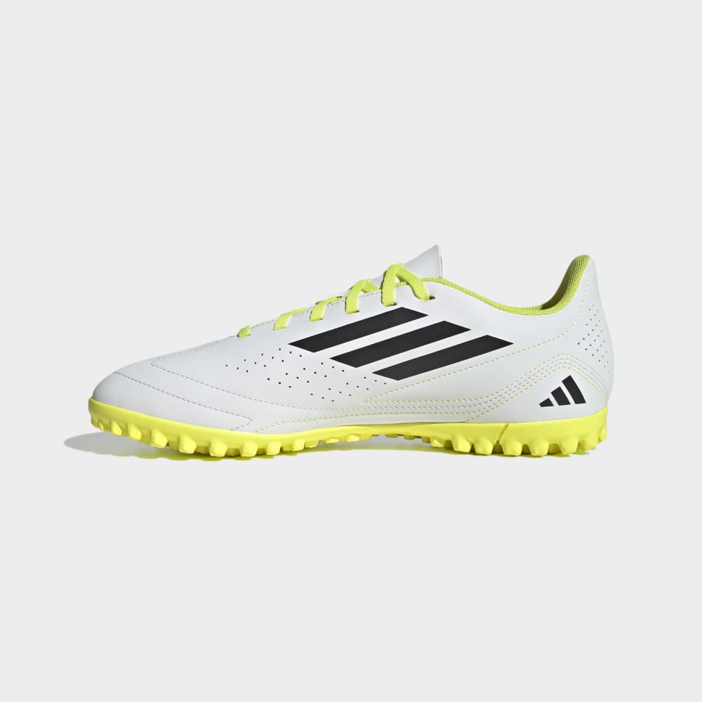 Zapatillas Adidas Deportivo III TF Hombre - Fútbol | JP9169 Blanco