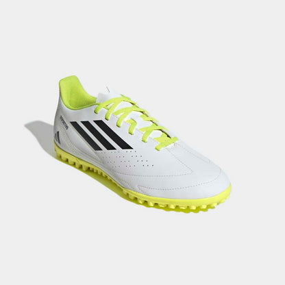 Zapatillas Adidas Deportivo III TF Hombre - Fútbol | JP9169 Blanco