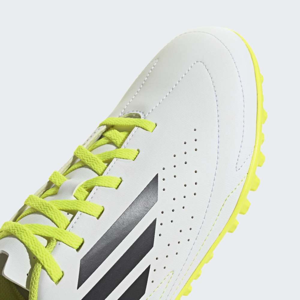 Zapatillas Adidas Deportivo III TF Hombre - Fútbol | JP9169 Blanco