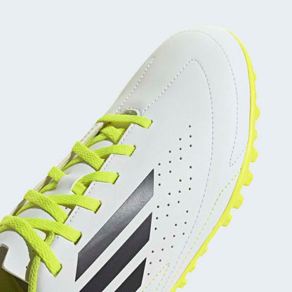 Zapatillas Adidas Deportivo III TF Hombre - Fútbol | JP9169 Blanco