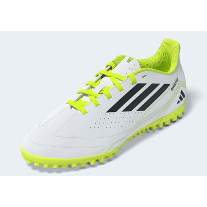 Zapatillas Adidas Deportivo III TF Hombre - Fútbol | JP9169 Blanco