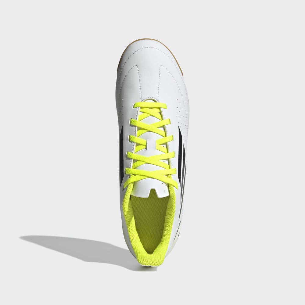Zapatillas Adidas Deportivo III IN Hombre - Fútbol | JP9171 Blanco