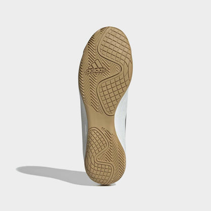 Zapatillas Adidas Deportivo III IN Hombre - Fútbol | JP9171 Blanco