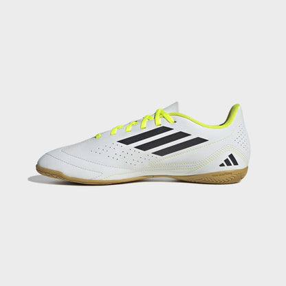 Zapatillas Adidas Deportivo III IN Hombre - Fútbol | JP9171 Blanco
