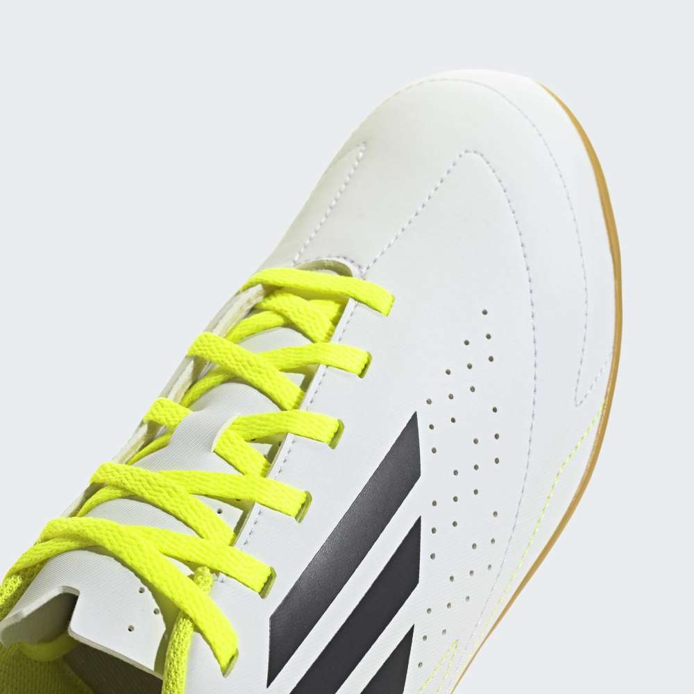 Zapatillas Adidas Deportivo III IN Hombre - Fútbol | JP9171 Blanco