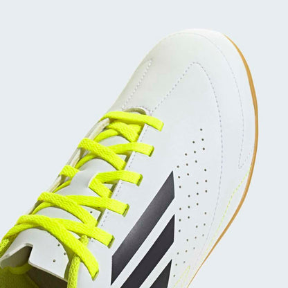 Zapatillas Adidas Deportivo III IN Hombre - Fútbol | JP9171 Blanco