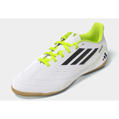 Zapatillas Adidas Deportivo III IN Hombre - Fútbol | JP9171 Blanco