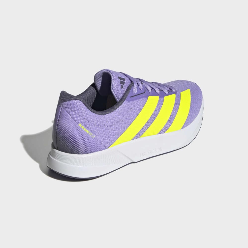 Zapatillas Adidas Duramo RC 2 Mujer - Running | JP9200 Púrpura