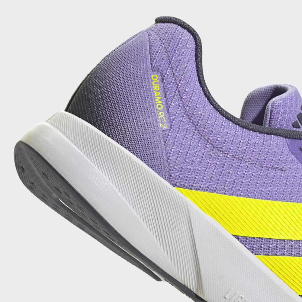 Zapatillas Adidas Duramo RC 2 Mujer - Running | JP9200 Púrpura