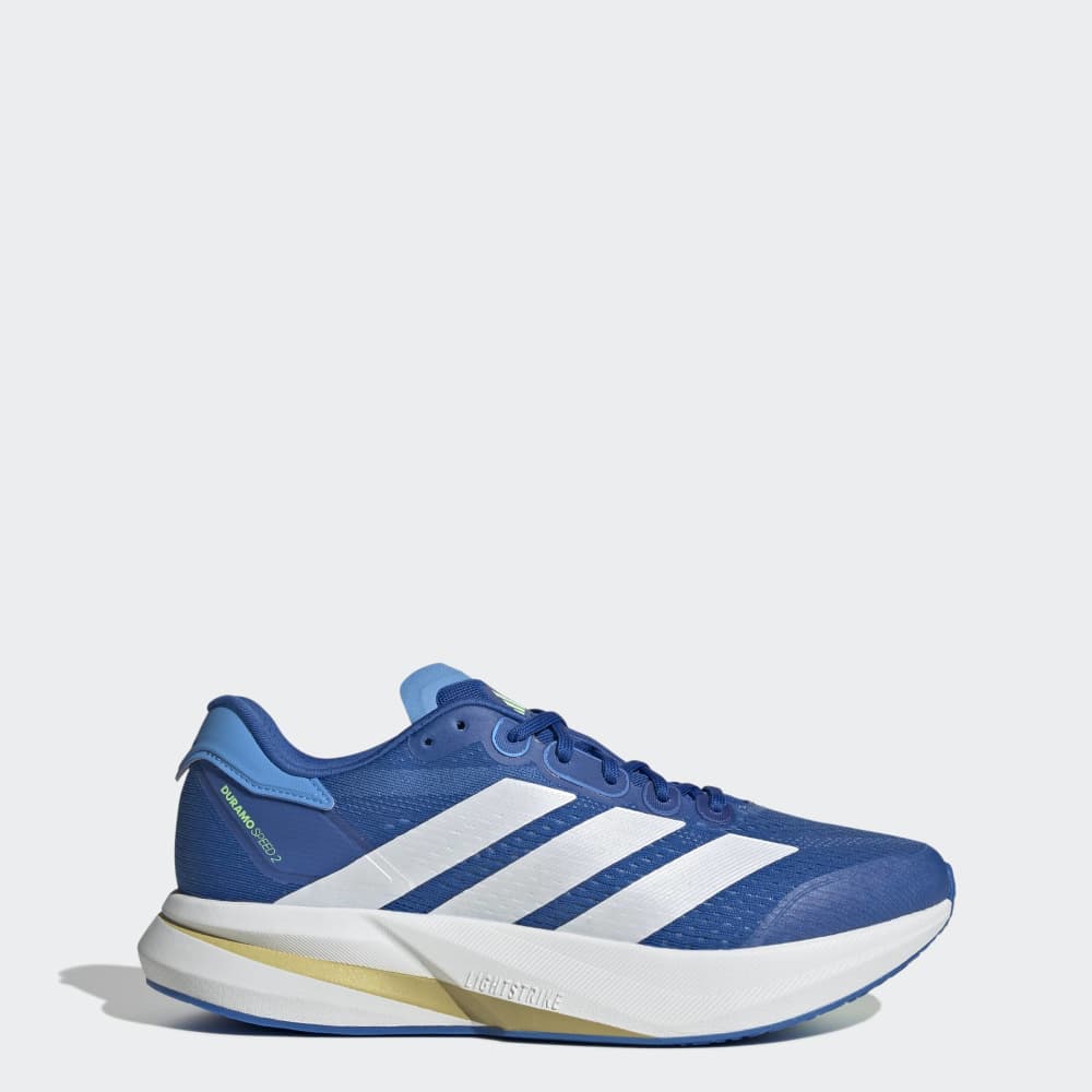 Zapatillas Adidas Duramo Speed 2 Hombre - Running | JP9226 Azul