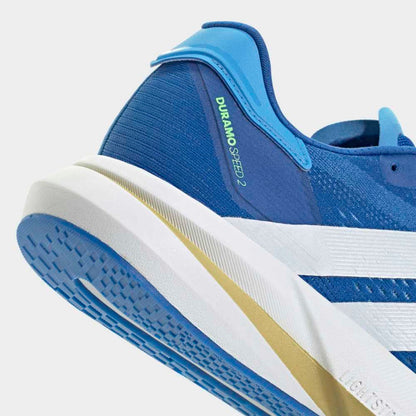 Zapatillas Adidas Duramo Speed 2 Hombre - Running | JP9226 Azul