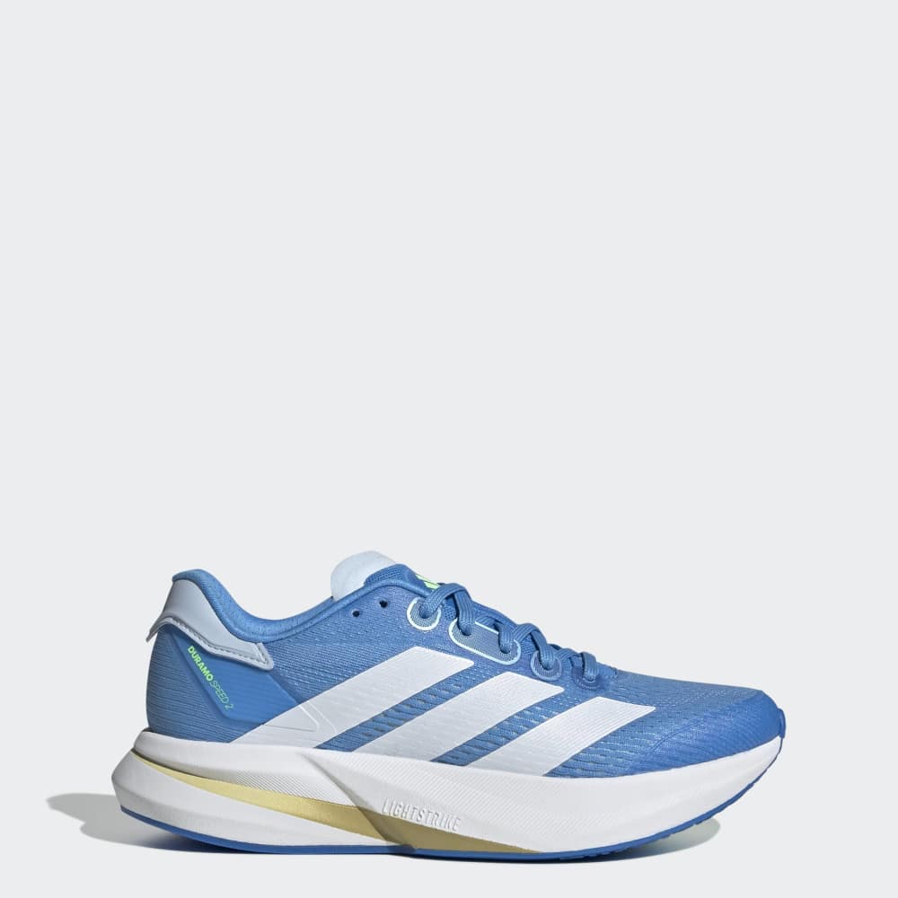 Zapatillas Adidas Duramo Speed 2 Mujer - Running | JP9237 Azul