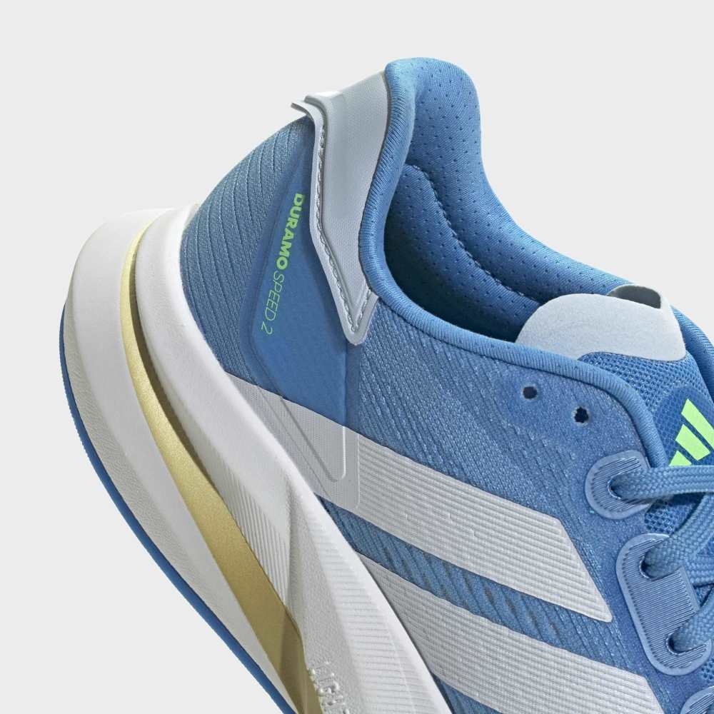 Zapatillas Adidas Duramo Speed 2 Mujer - Running | JP9237 Azul