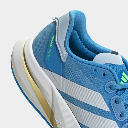 Zapatillas Adidas Duramo Speed 2 Mujer - Running | JP9237 Azul