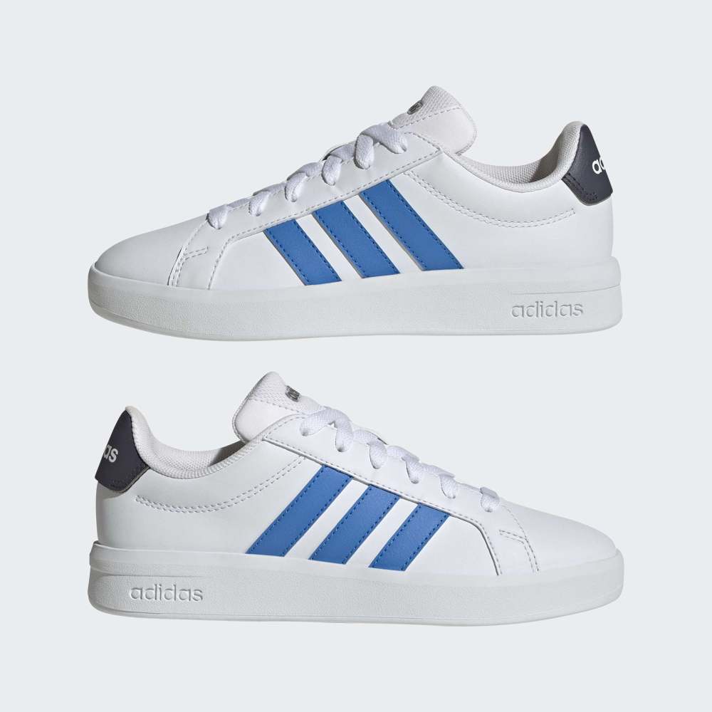 Zapatillas Adidas Grand Court 3.0 Unisex - Urbano | JP9364 Blanco