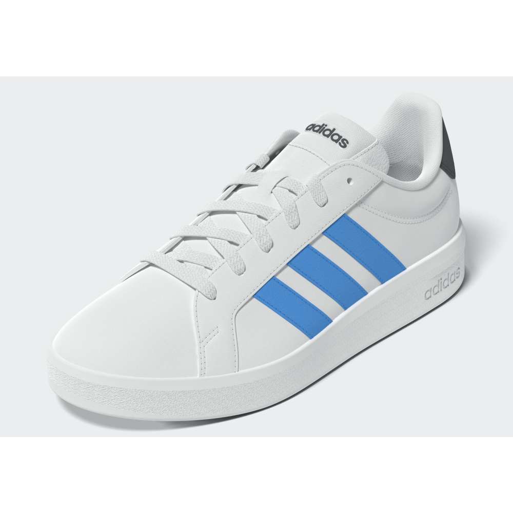 Zapatillas Adidas Grand Court 3.0 Unisex - Urbano | JP9364 Blanco