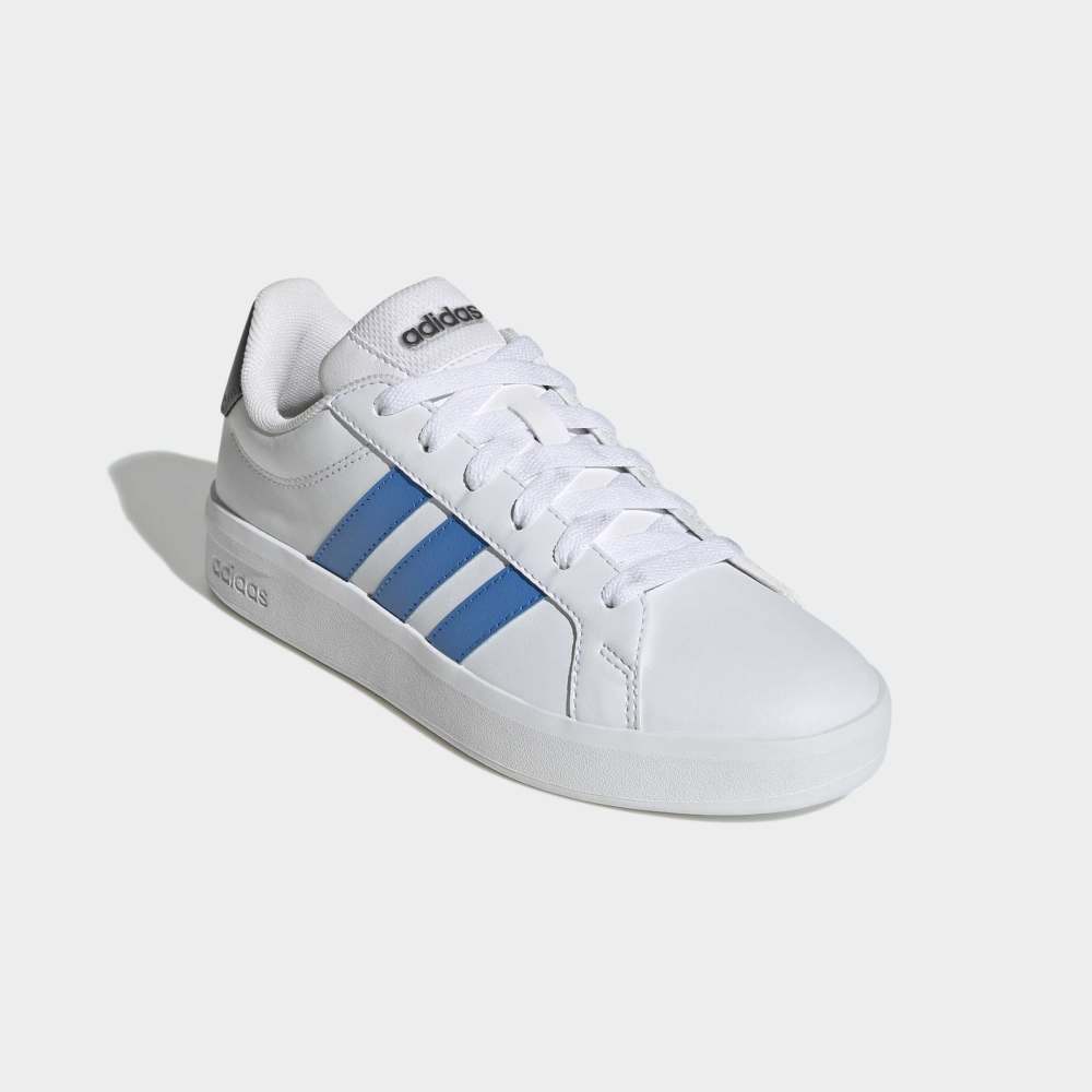 Zapatillas Adidas Grand Court 3.0 Unisex - Urbano | JP9364 Blanco